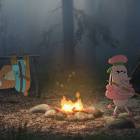 The Heroic Quest of the Valiant Prince Ivandoe "The Prince and the Pretty Poodle"