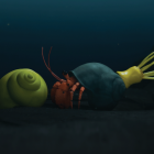 Skills "Hermit Crab"