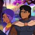 The Knight and the Princess