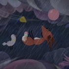 The Fox &amp; The Pigeon