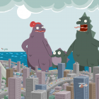 Familie Zilla macht Picknick