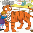 The Tiger Who Came to Tea