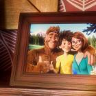 Bigfoot Family
