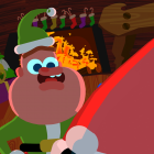 Adult Swim Smalls "Xmas Is Cancelled"