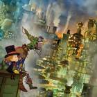 Poupelle of Chimney Town