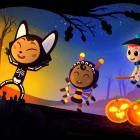 Labuntina "Halloween"