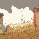 Morning Grass