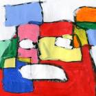 shapes.colours.people. and floatingdown