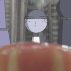 A Film about a Pudding