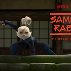 Samurai Rabbit: The Usagi Chronicles