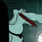 Maman, il a quoi le chien ?