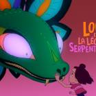Louise et la Légende du serpent à plumes