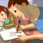Nina et les Contes du hérisson