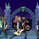 Municipal Waste "Grave Dive"
