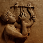 Gegone, in the Museum "Eufyros"