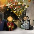 Tony, Shelly and the Magic Light