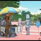 Robot Dreams