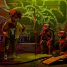 Teenage Mutant Ninja Turtles: Mutant Mayhem (Work in progress version)