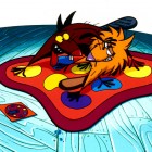 The Angry Beavers &quot;Part A: Bummer of Love&quot;, &quot;Part B: Food of the Clods&quot;