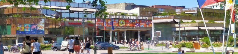 Bonlieu - Photo : ANNECY FESTIVAL