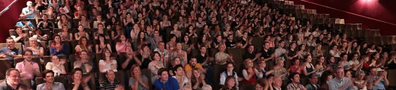 Accueil des bénévoles - Annecy 2013