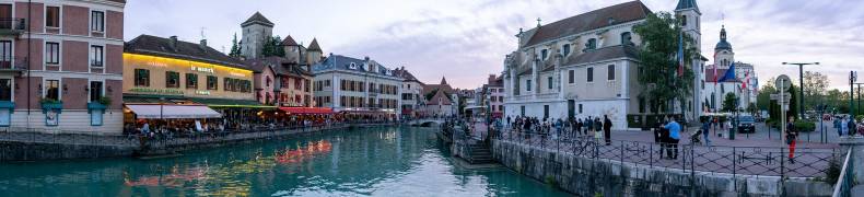 Photo : ANNECY FESTIVAL/A. Cordier Hébergement