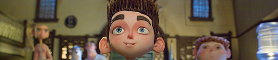 ParaNorman © 2012 Laika, Inc./Focus Features