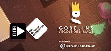 Vidéos Gobelins 2009