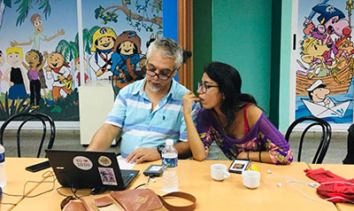 Mifa Campus International – Talents : Cuba