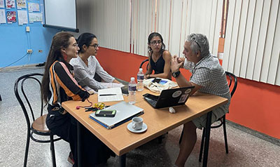 Mifa Campus International – Talents : Cuba