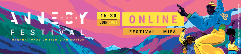 Publications presse du Festival d'Annecy