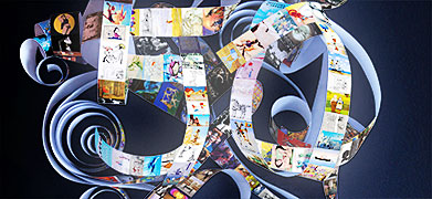 Affiche Annecy 2010