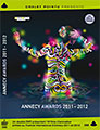 DVD Annecy Awards 2011-2012