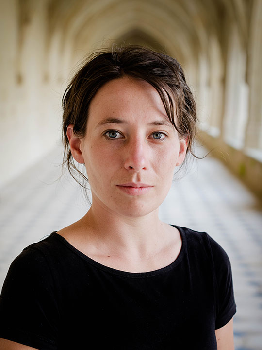 Caroline Cherrier