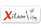 Logo Xilam animation