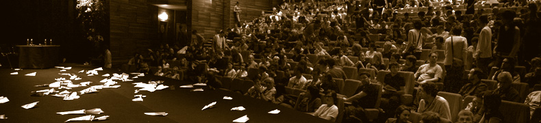 Historique du Festival