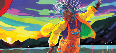 Affiche Annecy 2021