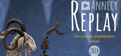 Annecy Replay 2014