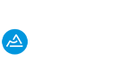 Logo Région Auvergne Rhone Alpes blanc