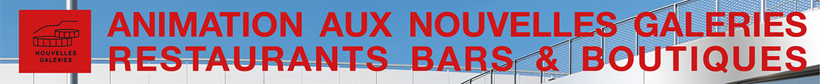 Bannière Nouvelles Galeries