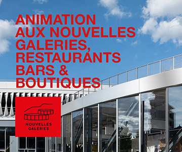 Bannière Nouvelles Galeries mobile