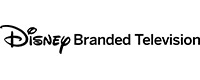 Logo Disney Branded Television