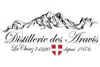 Logo distillerie des aravis