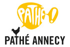 Logo cinéma Pathé Annecy