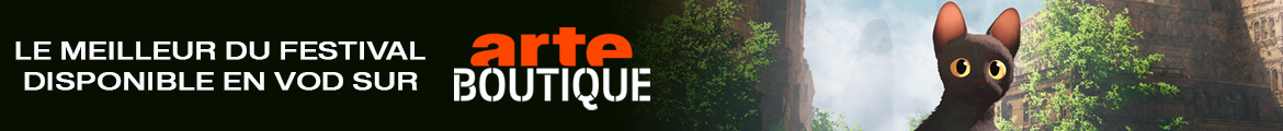 Bannière ARTE