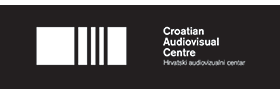 Logo Croatian Audiovisual Centre