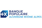 Logo Banque Populaire AURA