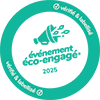 Badge label REEVE 2025