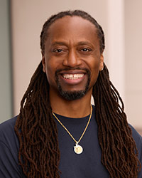 Saladin K. Patterson