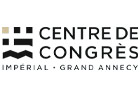 Logo Centre de congrès